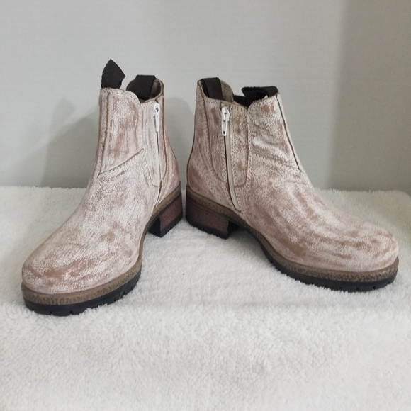 Diba True Shoes - Diba True Say So Leather Boot